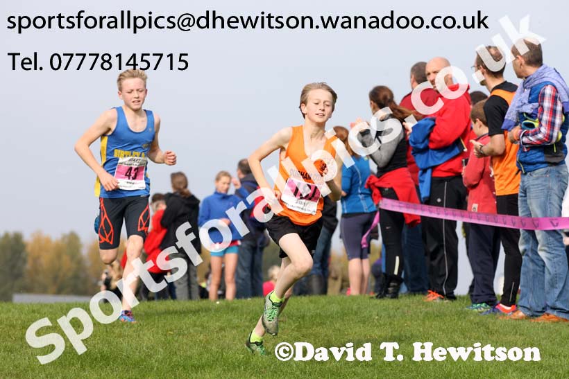 Boys under-13s, Sherman Cup. Photo: David T. Hewitson/Sports for All Pics
